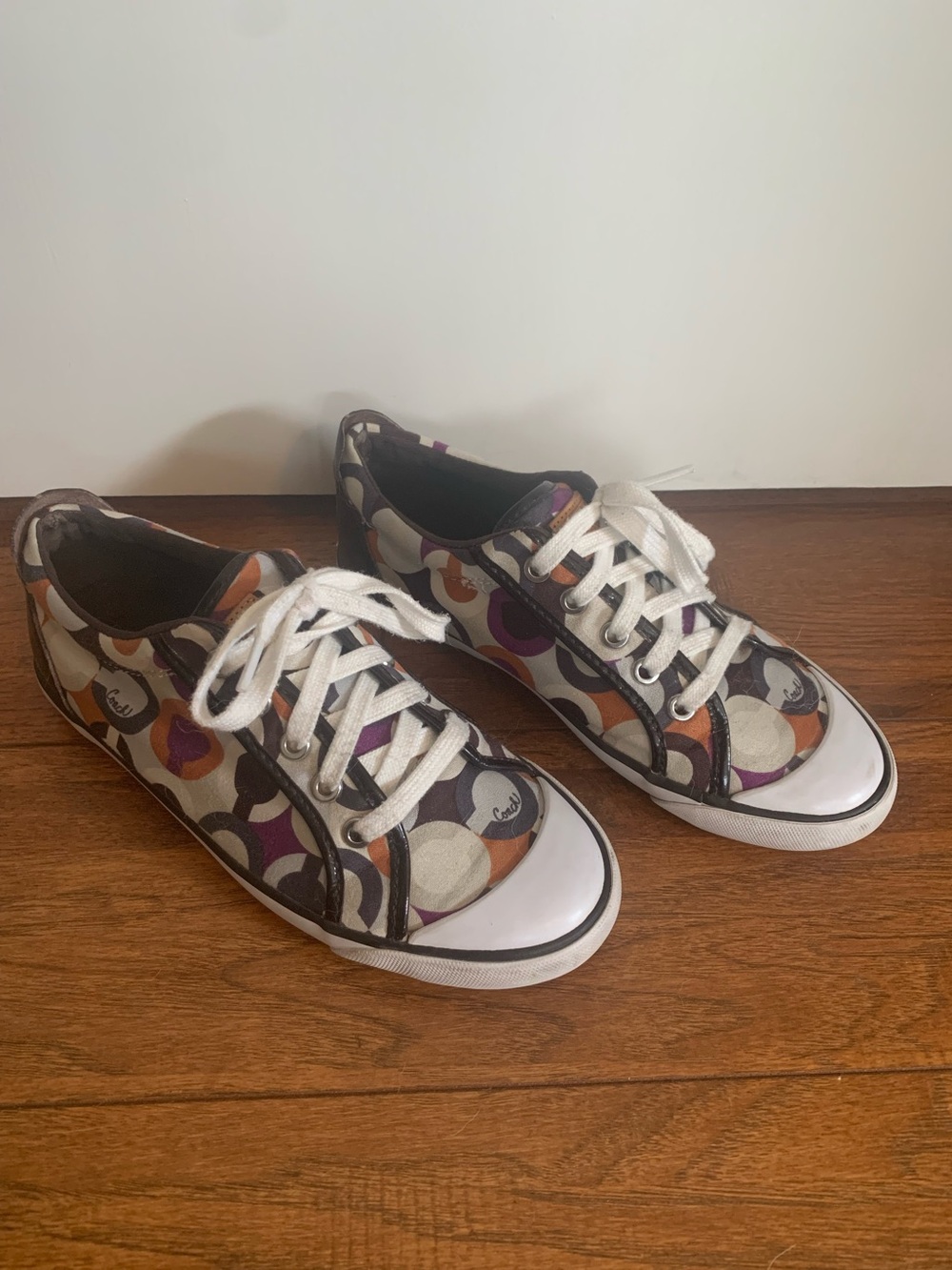 Coach Barrett sneakers